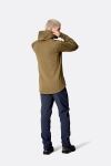 Чоловіча флісова кофта Rab Covex Hoody, Black 12 Чоловіча флісова кофта Rab Covex Hoody, Black 12