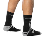 Шкарпетки Merino LongAir 2.0 Чорні 3 Шкарпетки Merino LongAir 2.0 Чорні 3