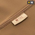 Футболка потовідвідна M-Tac Athletic Койот, coyote Brown 6