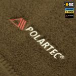 Балаклава-ніндзя M-Tac Polartec Dark Олива 5 Балаклава-ніндзя M-Tac Polartec Dark Олива 5