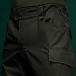 Тактические военные штаны Ukrarmor XT Combat Pants. Олива 3