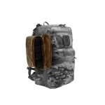 Подсумок для батарей UTactic Battery Pack. Cordura 500D. Мультикам 5 Подсумок для батарей UTactic Battery Pack. Cordura 500D. Мультикам 5