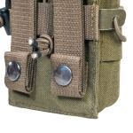 Підсумок для магазинів автомата Tasmanian Tiger SGL Mag Pouch MK II, Olive 10