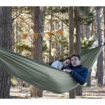 Гамак подвійний Naturehike NH21DC011 оливковий 2 Гамак подвійний Naturehike NH21DC011 оливковий 2