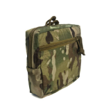 Утилітарний підсумок Protec, 15х15 см. Cordura 500D. Мультикам 3 Утилітарний підсумок Protec, 15х15 см. Cordura 500D. Мультикам 3