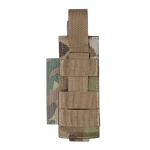 Подсумок для турникета эластичный. Molle. Cordura 1000. Мультикам 3 Подсумок для турникета эластичный. Molle. Cordura 1000. Мультикам 3