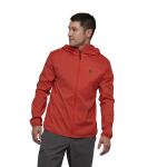 Куртка чоловіча Black Diamond M Alpine Start Hoody, Octane 3 Куртка чоловіча Black Diamond M Alpine Start Hoody, Octane 3