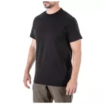 Футболка з коротким рукавом "5.11 Utili-T Crew - Three Pack" (3 шт. в комплекті) Black 3 Футболка з коротким рукавом "5.11 Utili-T Crew - Three Pack" (3 шт. в комплекті) Black 3