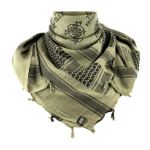 Шарф шемаг M-Tac Til Valhall, Olive/Black