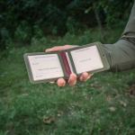 M-Tac обкладинка для дозволу на зброю Олива (Темна) 5 M-Tac обкладинка для дозволу на зброю Олива (Темна) 5
