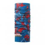 Шарф-труба дитячий (8-12) Buff Superheroes Kids Original, Spiderman Warrior