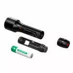 Ліхтар Led Lenser Лііхтар P6R CORE QC, заряджається, RGB, стробоскоп, 270/220/140/35/15, 0Lum 4 Ліхтар Led Lenser Лііхтар P6R CORE QC, заряджається, RGB, стробоскоп, 270/220/140/35/15, 0Lum 4