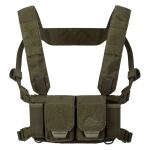 Ремінно-плечова система типу Chest Rig Helikon-Tex Competition MultiGun, Олива 2 Ремінно-плечова система типу Chest Rig Helikon-Tex Competition MultiGun, Олива 2