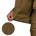 Куртка тактична Stalker SoftShell, Camotec. Койот 5