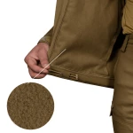 Куртка тактическая Stalker SoftShell, Camotec. Койот 5