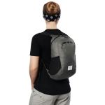 Рюкзак компактний Naturehike Ultralight NH17A012-B 18 л сірий 2
