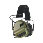 Активні навушники Earmor M31 Plus з наголів’ям та кріпленням на шолом. Олива 4 Активні навушники Earmor M31 Plus з наголів’ям та кріпленням на шолом. Олива 4