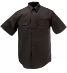 Сорочка тактична "5.11 Tactical Taclite Pro Short Sleeve" Black 6