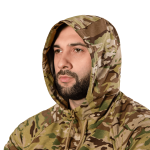 Спортивний костюм FitPro Zip LT Multicam 4