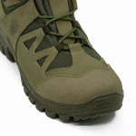 Зимове трекінгове взуття Milbot Spurt Mohawk. Утеплювач Thinsulate. Олива 4 Зимове трекінгове взуття Milbot Spurt Mohawk. Утеплювач Thinsulate. Олива 4