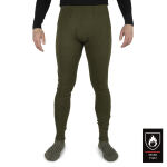 Кальсони вогнетривкі "FLAME-RETARDANT ISO11612 LONGJOHN" Olive