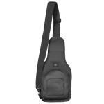 Сумка однолямкова Camotec Adapt. Чорний 4