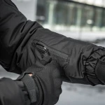 Куртка зимняя M-Tac Alpha Gen.III Pro Primaloft. Черная 5 Куртка зимняя M-Tac Alpha Gen.III Pro Primaloft. Черная 5