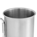 Кружка нержавіюча Sturm Mil-Tec® "Stainless Steel Karabiner Cup" (250 ml) Steel 6 Кружка нержавіюча Sturm Mil-Tec® "Stainless Steel Karabiner Cup" (250 ml) Steel 6