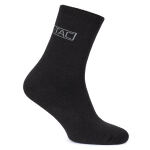 Шкарпетки польові демісезонні "DDS" (Demi-season Day Socks) Combat Black