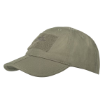 Кепка (бейсболка) Helikon-Tex Folding - PolyCotton Ripstop. Зеленый