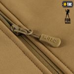 Куртка M-Tac Soft Shell Lady, Койот 5 Куртка M-Tac Soft Shell Lady, Койот 5