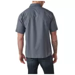 Сорочка тактична з коротким рукавом "5.11 Freedom Flex Woven S/S" Turbulence 3