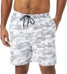 Шорти Sturm Mil-Tec® "Urban Swimming Shorts" Камуфляж Urban 11