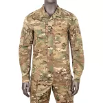 Сорочка тактична "5.11 Tactical Hot Weather Uniform Shirt" Multicam 3 Сорочка тактична "5.11 Tactical Hot Weather Uniform Shirt" Multicam 3
