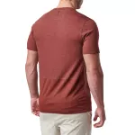 Футболка тактична потовідвідна "5.11 Tactical PT-R Charge Short Sleeve Top 2.0" Spartan Heather 2 Футболка тактична потовідвідна "5.11 Tactical PT-R Charge Short Sleeve Top 2.0" Spartan Heather 2