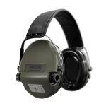 Активные наушники для стрельбы Sordin Supreme Pro Headband Green (75302-S) 4 Активные наушники для стрельбы Sordin Supreme Pro Headband Green (75302-S) 4