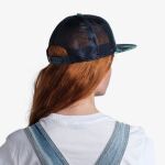 Кепка Buff Trucker Cap Kingara, Night Blue 6 Кепка Buff Trucker Cap Kingara, Night Blue 6