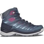 Ботинки LOWA Ferrox GTX MID W, тёмно-синий/ледяной голубой