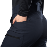 Штани Pani SoftShell Темно-сині 6 Штани Pani SoftShell Темно-сині 6