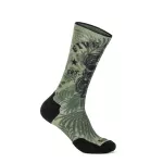 Шкарпетки "5.11 Tactical Sock & Awe Crew Jungle" GREEN