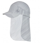 Кепка Buff Pack Sakhara Cap, Grevers Light