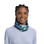 Шарф-труба Buff Coolnet UV, Atis Blue 3 Шарф-труба Buff Coolnet UV, Atis Blue 3