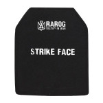 Сталева бронеплита 4 клас захисту Rarog, 25х30 см. Вага 3.6 кг