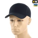 Бейсболка M-Tac Flex Lightweight Dark Темно, dark Navy Blue