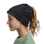 Шарф-труба Buff Switch Polar Neckwarmer Solid Black 5 Шарф-труба Buff Switch Polar Neckwarmer Solid Black 5