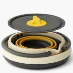 Набір посуду Sea to Summit Frontier UL Collapsible Kettle Cook Set, на 2 персони 7 Набір посуду Sea to Summit Frontier UL Collapsible Kettle Cook Set, на 2 персони 7