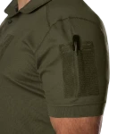 Поло тактическое Army ID 2.0 CoolPass Pique LT Camotec. Олива 3 Поло тактическое Army ID 2.0 CoolPass Pique LT Camotec. Олива 3