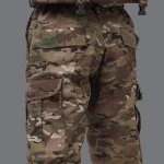Штаны тактические USMC RipStop. 6 карманов. Мультикам 11