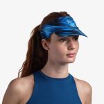 Кепка-козирок Buff Pack Speed Visor, Edur Blue 9 Кепка-козирок Buff Pack Speed Visor, Edur Blue 9