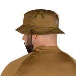 Панама тактична Boonie 2.0 Twill Camotec. Cotton and polyester. Койот 2 Панама тактична Boonie 2.0 Twill Camotec. Cotton and polyester. Койот 2